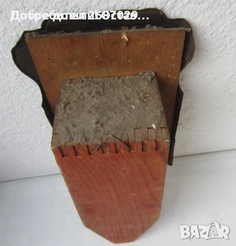 Стар руски кибрит и развален стенен часовник картина мечета Шишкин, снимка 15 - Антикварни и старинни предмети - 31804993