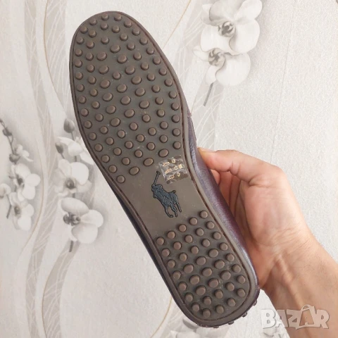 Polo Ralph Lauren Мокасини  номер 42, снимка 16 - Мокасини - 50786070