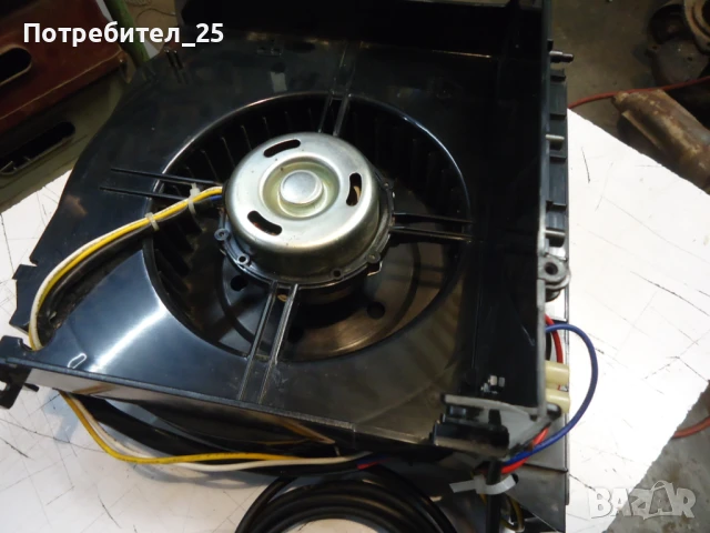 Монофазен вентилатор, снимка 3 - Електродвигатели - 50577937