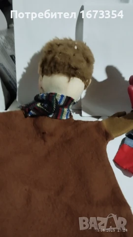 Кукли за ръка, снимка 13 - Кукли - 50677216