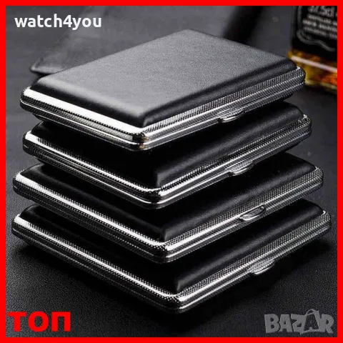 НОВА ЛУКСОЗНА ТАБАКЕРА ЗА ЦИГАРИ.ТАБАКЕРИ ЗА ЦИГАРИ.КОЖЕНА ТАБАКЕРА.TABAKERI ZA TZIGARI.TABAKERA ТОП