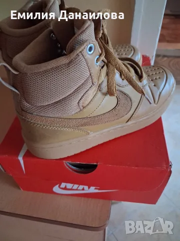 Продавам оригинални детски боти Nike ,N 35,5 ., снимка 2 - Детски боти и ботуши - 56453097