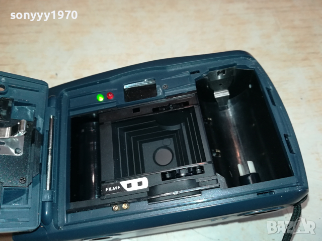 POLAROID 3400AF-ВНОС SWISS 1703241546, снимка 16 - Фотоапарати - 44807117