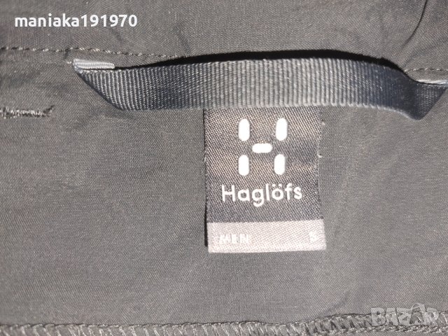 Haglofs Lite Zip Off Pant Man (S) 2 в 1 мъжки спортен панталон , снимка 10 - Панталони - 42544382