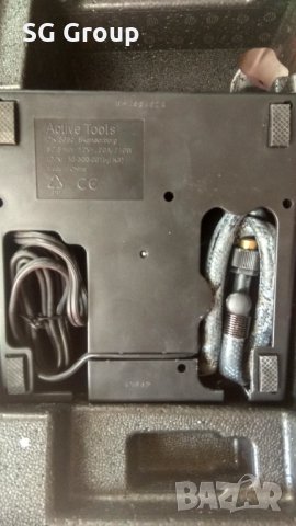 Компресор за помпане на гуми Mercedes/ VW /Audi  , снимка 2 - Аксесоари и консумативи - 24310715