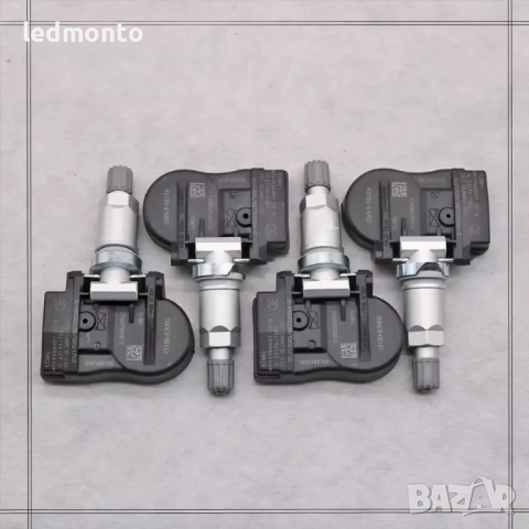 TPMS Сензор за Suzuki SX4 S-Cross, Vitara, Swift 2013– OE 43130-61M00, 43139-61M00, 433MHz  , снимка 3 - Части - 51631524