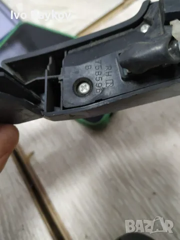 Бутони волан и лостче круиз контрол за TOYOTA, AVENSIS, II, 2, T25, 75B5962,, снимка 9 - Части - 50057060