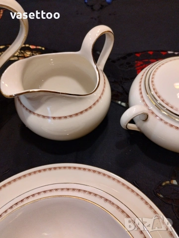 Чаен сервиз Селтман Бавария, снимка 6 - Сервизи - 53227513