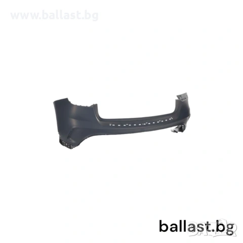 Облицовка предна броня A1568801700 GLA W156