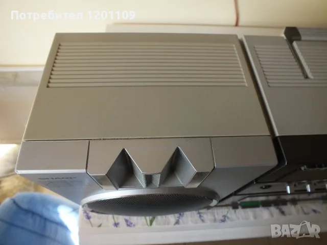 Продавам SHARP GF-700Z, снимка 15 - Радиокасетофони, транзистори - 56011637