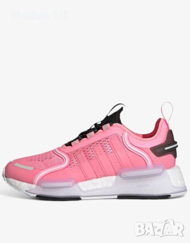 Оригинал! ADIDAS Originals Nmd V3 Shoes Pink дамски маратонки, снимка 3 - Маратонки - 54327600