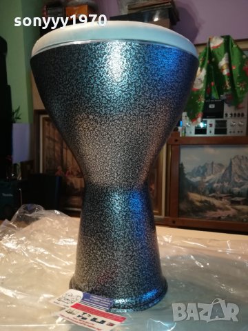 ГОЛЯМА ТАРАМБУКА-ПЕРЛЕН ЦВЯТ 41СМ 2001221413, снимка 8 - Ударни инструменти - 35500535