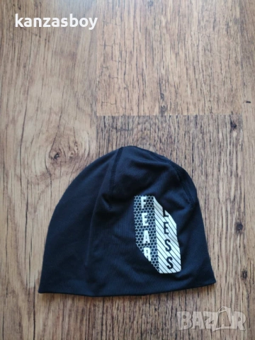 fear less - страхотна зимна шапка , снимка 4 - Шапки - 53143146