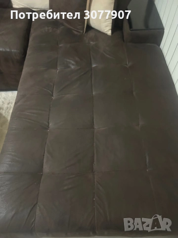 Ъглов диван за хол, снимка 5 - Дивани и мека мебел - 54282679