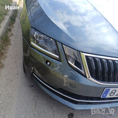 Шкода Октавия 1.5 G-TEC 2019г.Камера , снимка 5 - Автомобили и джипове - 53911262