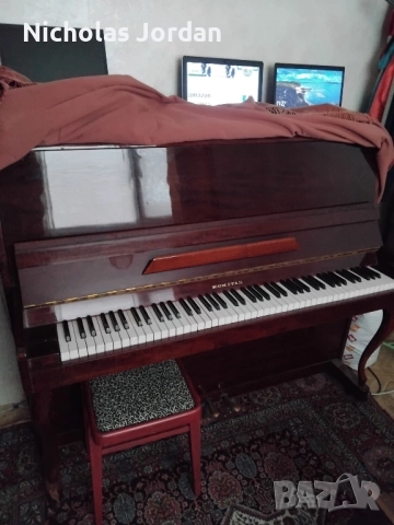 Продавам пиано "KOMITAS", снимка 2 - Пиана - 52562423