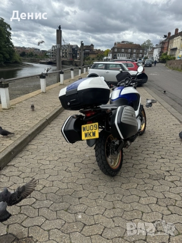 Honda Transalp XL700VA 2009г., снимка 9 - Мотоциклети и мототехника - 55966554