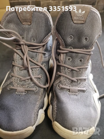 adidas crazy torsion system, снимка 3 - Маратонки - 51049084