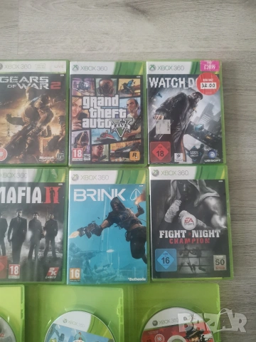игри за Xbox 360, снимка 3 - Игри за Xbox - 54087188