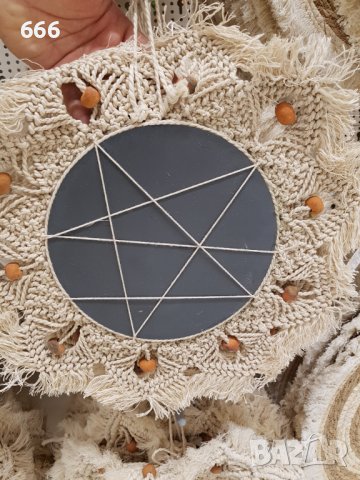 Огледало, снимка 3 - Декорация за дома - 40671594