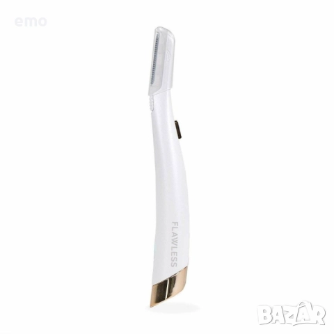 Мини тример за ексфолиране, освежаване и почистване на кожата на лицето, снимка 3 - Козметика за лице - 52109685