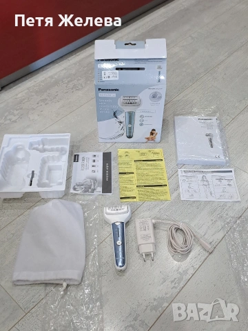 Епилатор  PANASONIC  ES-EL2A, снимка 3 - Епилатори - 54099457