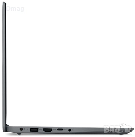 14" Lenovo 1 / Intel N4120/4GB/128 GB eMMC+SSD/Win11, снимка 8 - Лаптопи за дома - 44214591