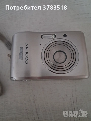 Фотоапарат