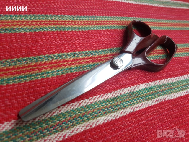 Немска ножица Зиг заг 