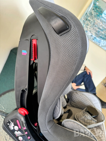 Детско столче за кола, снимка 5 - Столчета за кола и колело - 53179628