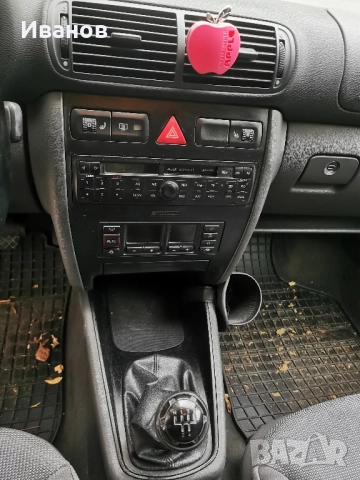 Audi A3 1.9TDI 90ps, снимка 4 - Автомобили и джипове - 52531451