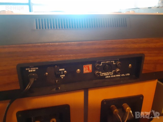 Akai GXC-310, снимка 9 - Декове - 42788893