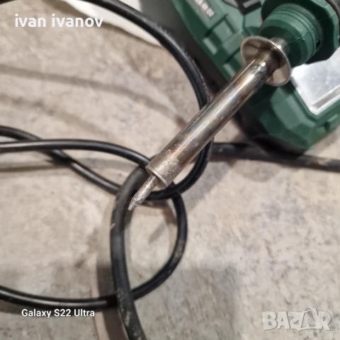 Станция Поялник , снимка 5 - Поялници и запояване - 51195539