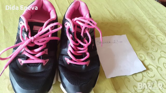 Дамски маратонки, снимка 3 - Маратонки - 36589127