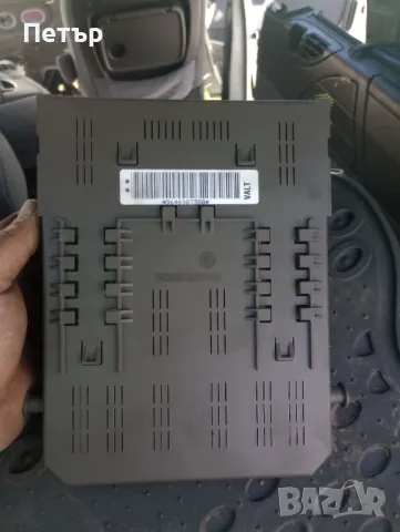 БСИ модул Пежо 807 ситроен ц8 9646907380, снимка 2 - Части - 50087814