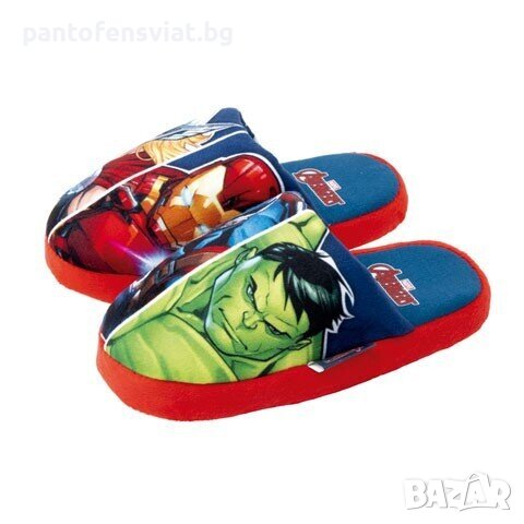 Детски чехли Avengers 26/33