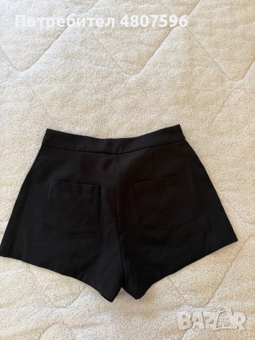 Къси гащи от плат, снимка 2 - Къси панталони и бермуди - 54311348