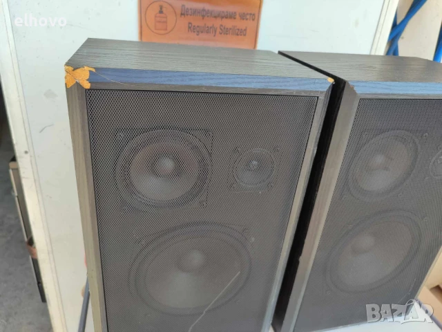 Тонколони Schneider 272.1 LS #1, снимка 3 - Тонколони - 50845267