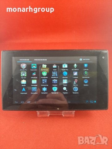 Таблет Prestigio -PMP3470B, снимка 3 - Таблети - 36680839