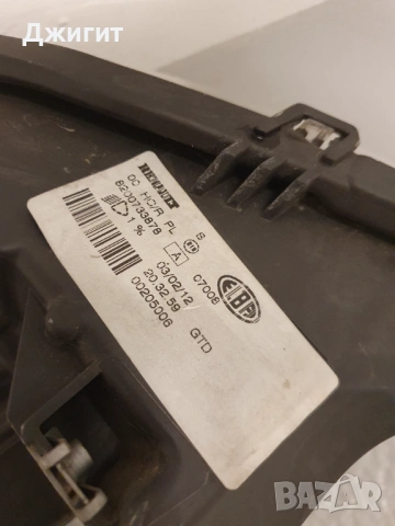 Оригинален фар за Dacia Sandero , снимка 4 - Части - 53172694