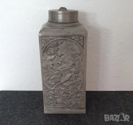 оловно калаян павур с орнаменти