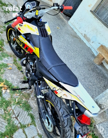 мотор KSR TR 50, снимка 5 - Мотоциклети и мототехника - 51475876