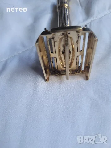 Gillette. самобръсначка Gillette., снимка 8 - Антикварни и старинни предмети - 55976452