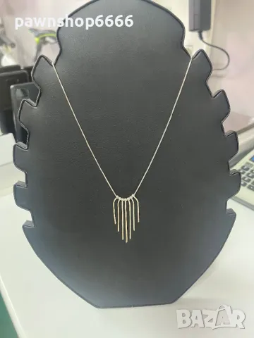 Сребърно колие 925