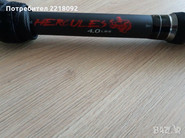 Продавам Телескоп Diamant Hercules , снимка 3 - Въдици - 29533116