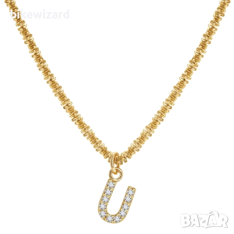 Дамско колие Joo&Rind 40 см. от медицинска стомана НОВО