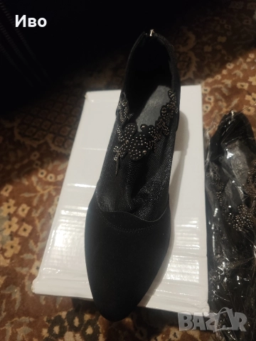 Женски обувки - Висок клас,елегантни.40 номер./ЧИСТО НОВИ/, снимка 2 - Дамски елегантни обувки - 52630546