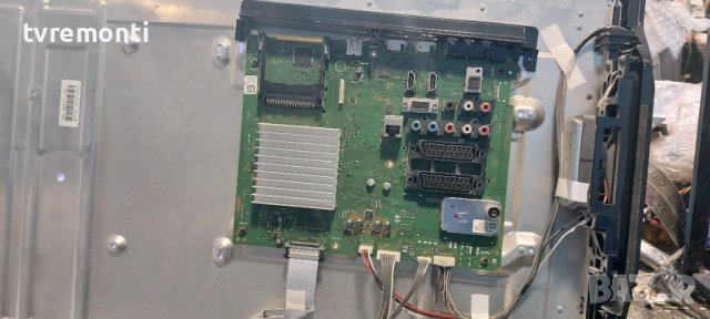 MAIN AV BOARD 1-881-636-23 (Y2008800J) - SONY KDL-46EX711