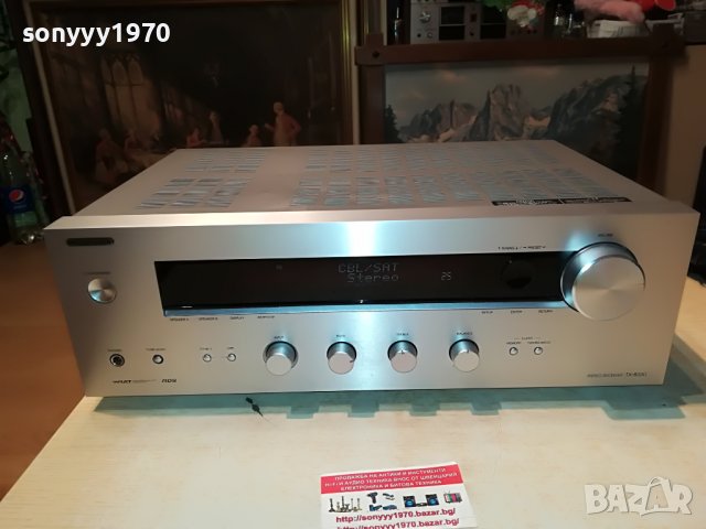 onkyo tx-8030 stereo receiver-внос swiss 3105221804, снимка 8 - Ресийвъри, усилватели, смесителни пултове - 36936864