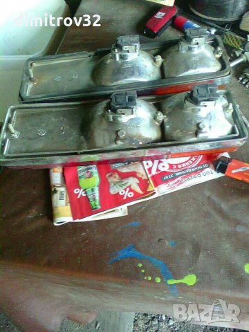 Задни стопове за фиат, снимка 2 - Части - 29603775